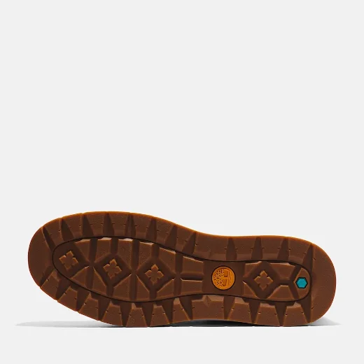 Timberland Maple Grove Low Lace-Up Trainer | Brown
