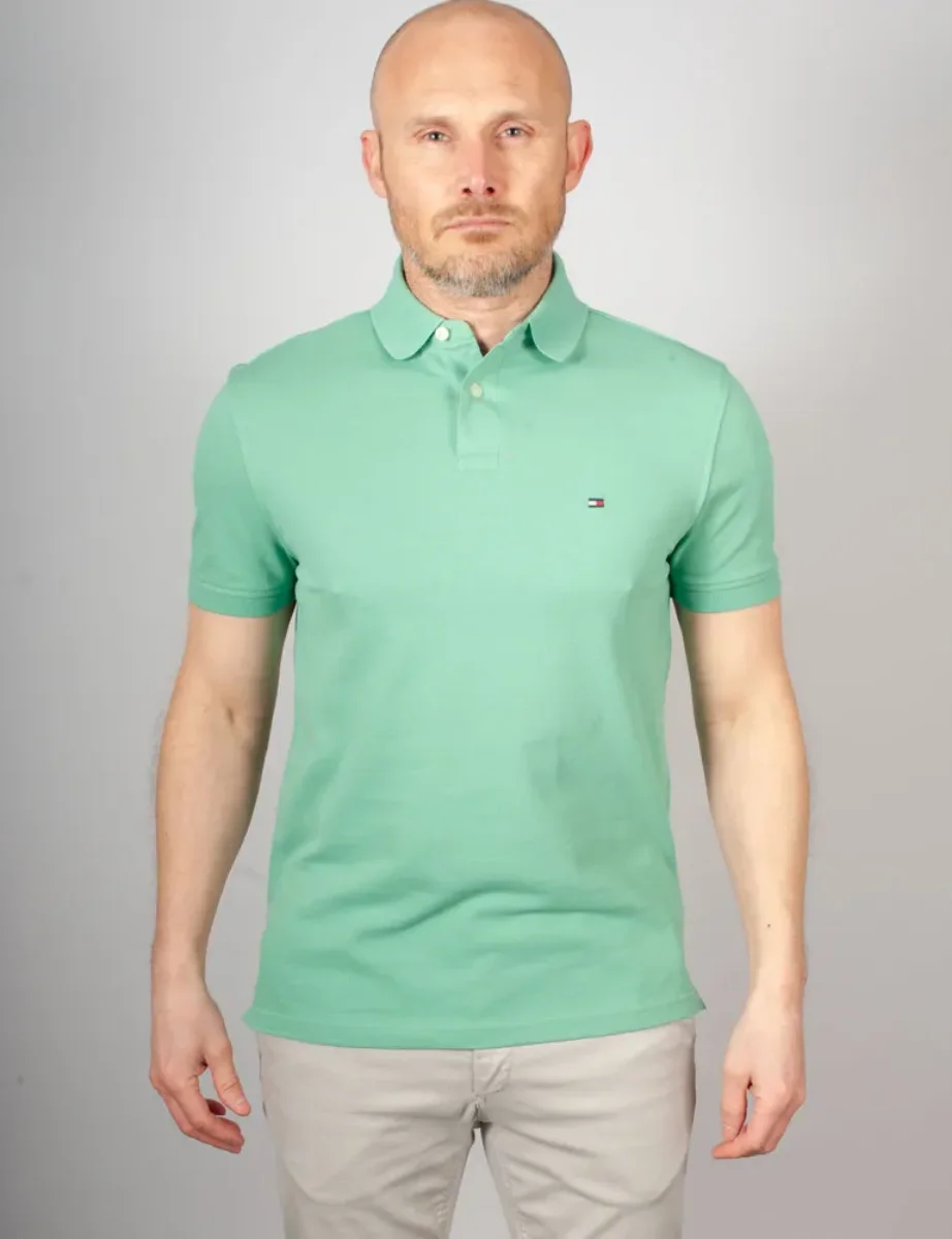 Tommy Hillfiger 1985 Regular Polo | Fort Green