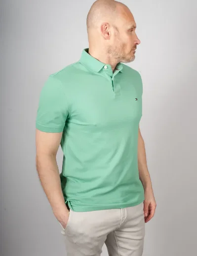 Tommy Hillfiger 1985 Regular Polo | Fort Green