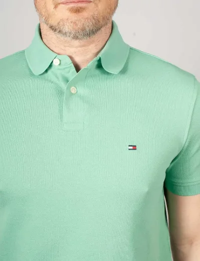 Tommy Hillfiger 1985 Regular Polo | Fort Green