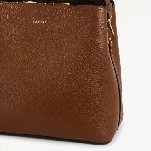 Radley Dukes Place Medium Compartment Cross Body / Saddle