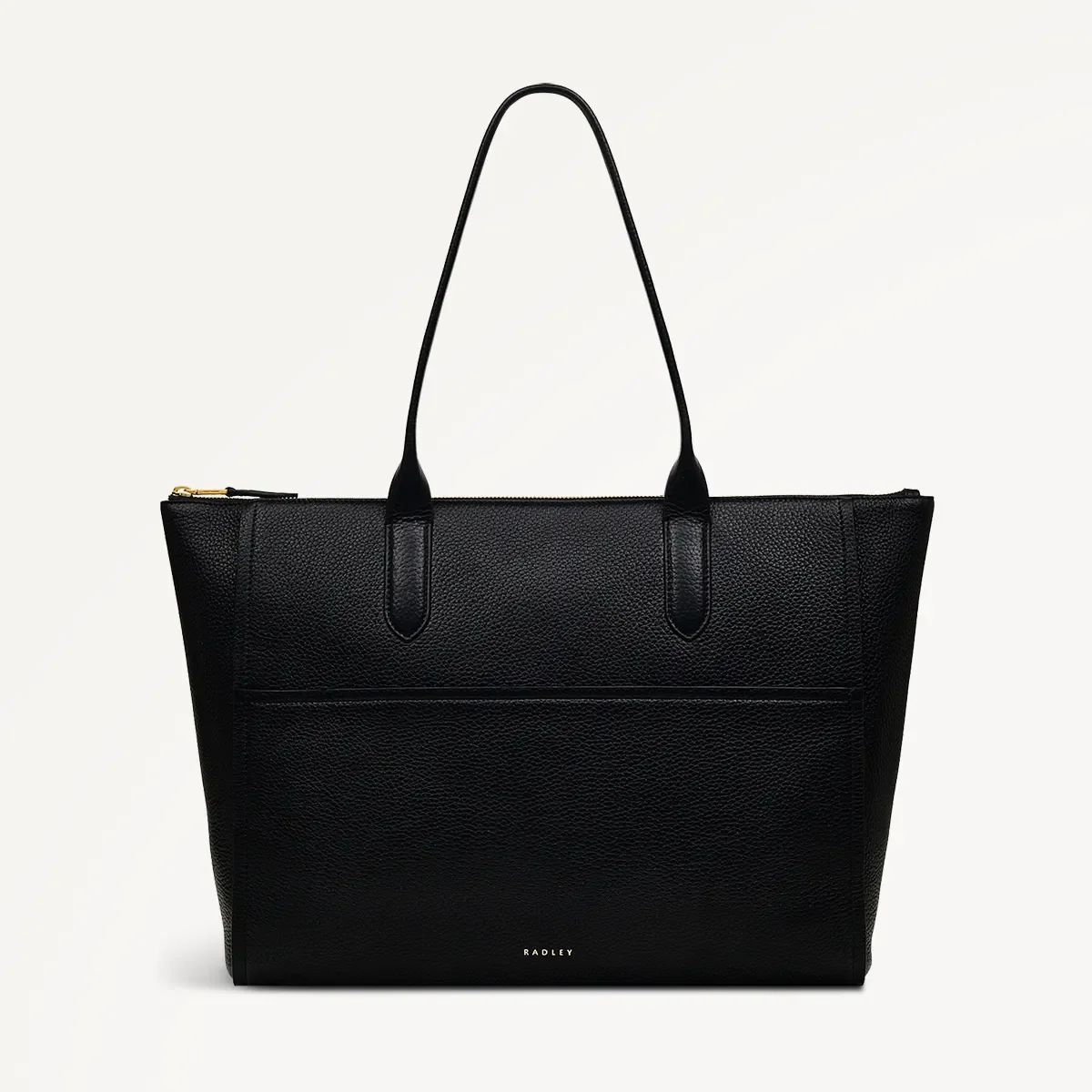 Radley Oak Street Medium Ziptop Tote | Black