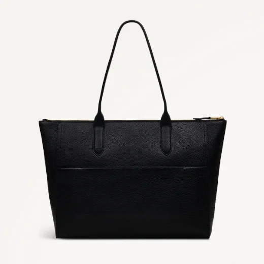 Radley Oak Street Medium Ziptop Tote | Black