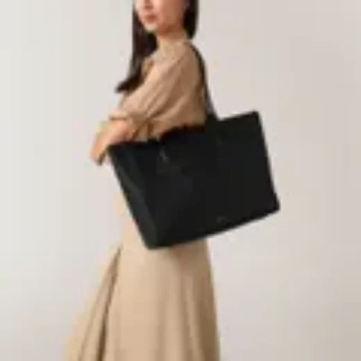 Radley Oak Street Medium Ziptop Tote | Black
