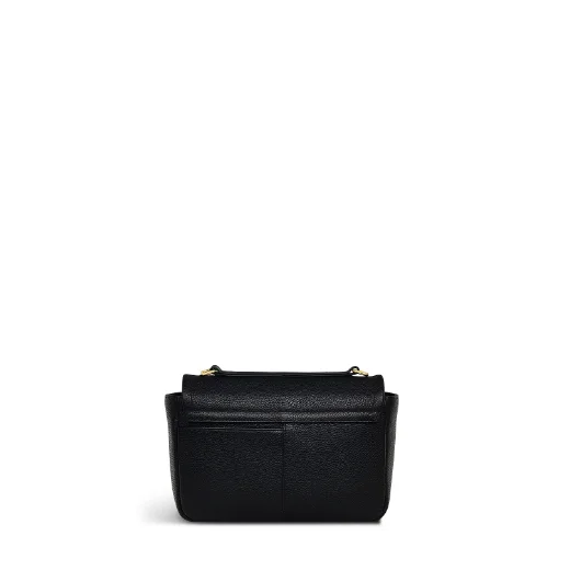 Radley Sycamore Grove Small Flapover Crossbody / Black