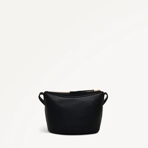 Radley The Kensal Small Ziptop Crossbody / Black