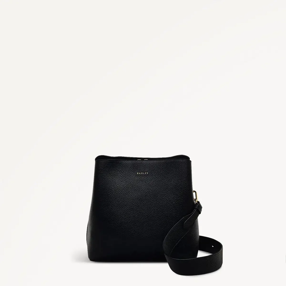 Radley Dukes Place Medium Compartment Cross Body / Black