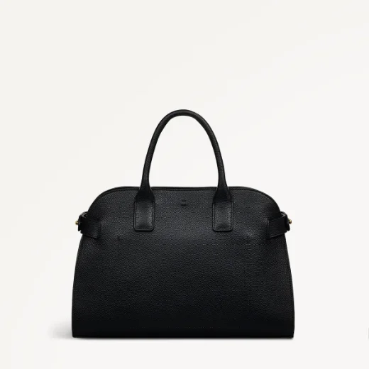 Radley The Rathbone Medium Opentop Grab Bag | Black