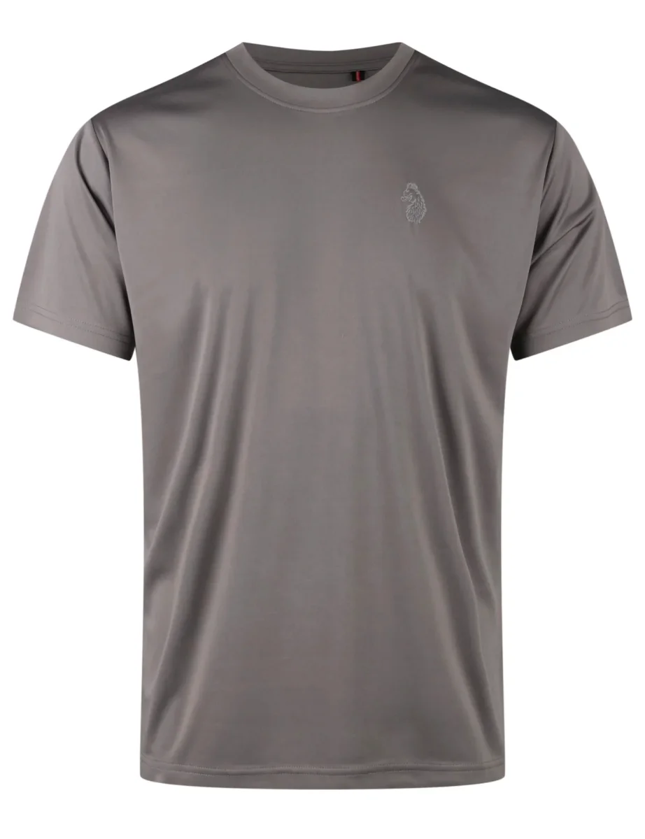 Luke 1977 Peak T-shirt | Concrete