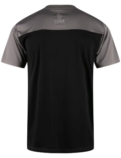 Luke 1977 Peak T-shirt | Concrete
