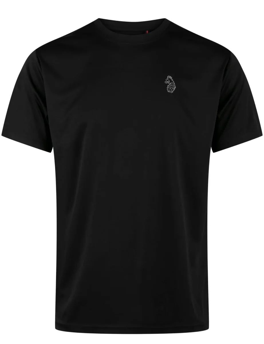 Luke 1977 Peak T-shirt | Black
