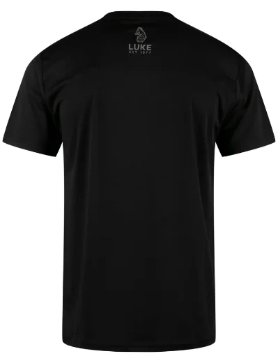 Luke 1977 Peak T-shirt | Black