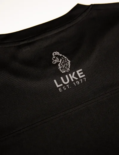 Luke 1977 Peak T-shirt | Black