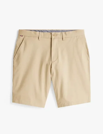 Tommy Hilfiger Harlem Chino Short | Sandalwood