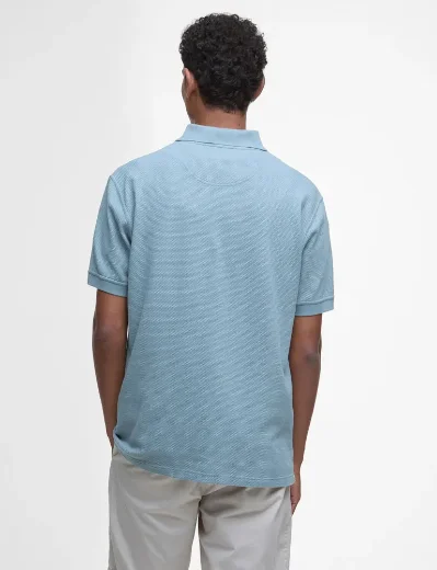 Barbour Hingham Polo Shirt | Lead