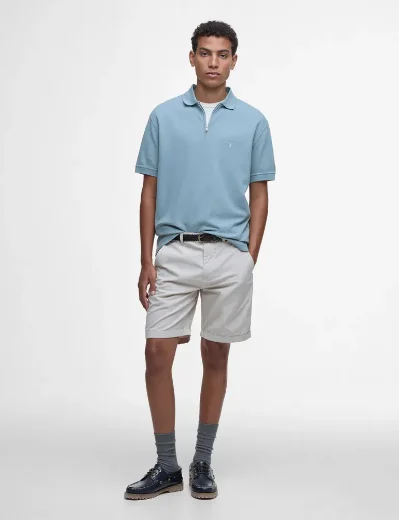Barbour Hingham Polo Shirt | Lead