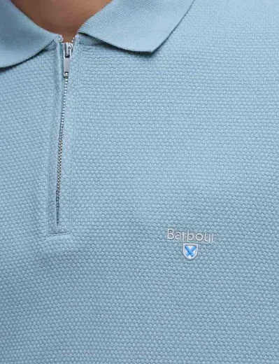 Barbour Hingham Polo Shirt | Lead