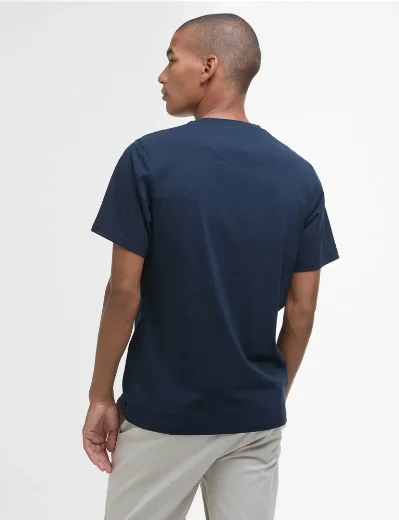 Barbour Kilnwick T-Shirt | Navy