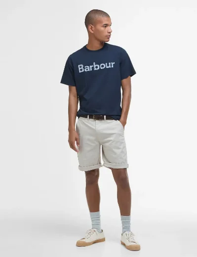 Barbour Kilnwick T-Shirt | Navy