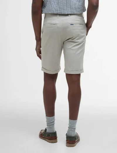 Barbour Men's Smart Chino Short | Mist 