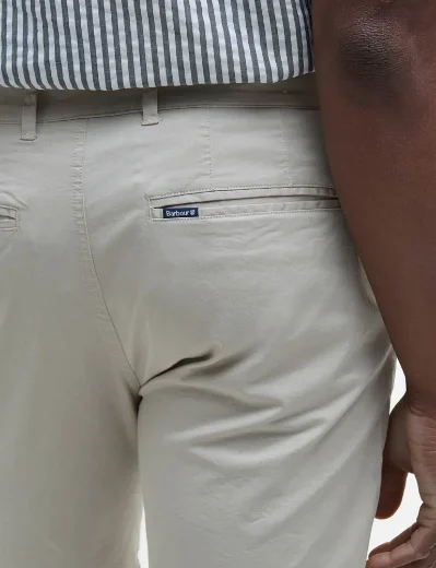 Barbour Men's Smart Chino Short | Mist 