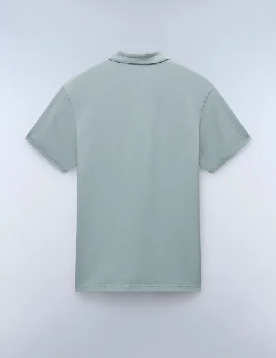 Napapijri Ealis Polo Shirt | Green Mil