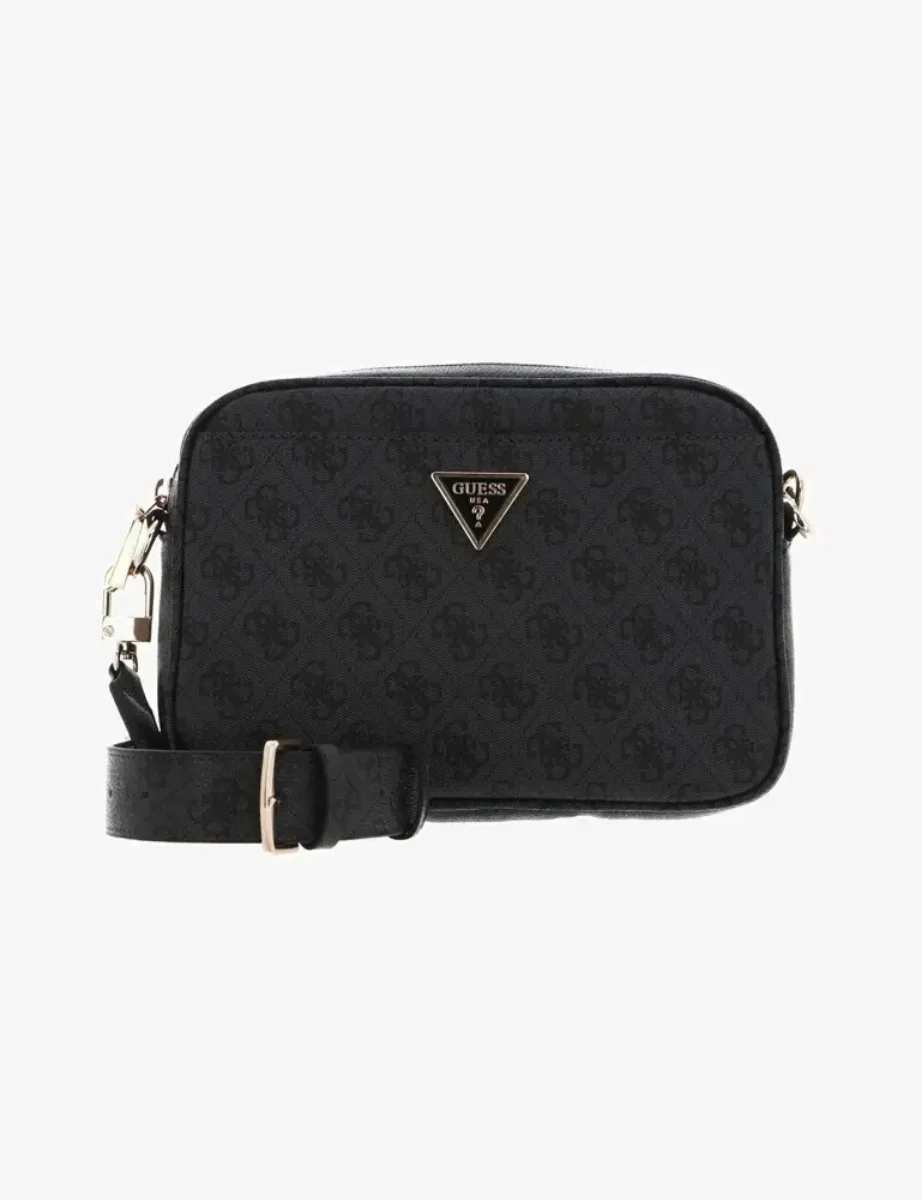 Guess Meridian Camera Bag | Coal