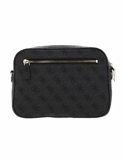 Guess Meridian Camera Bag | Coal