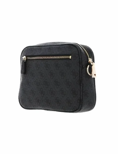 Guess Meridian Camera Bag | Coal