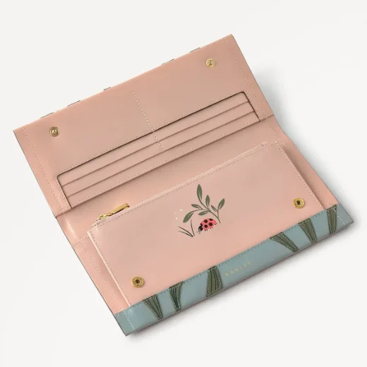 Radley Spring Meadow Picture Purse | Prairie Pink
