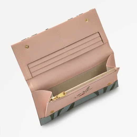 Radley Spring Meadow Picture Purse | Prairie Pink