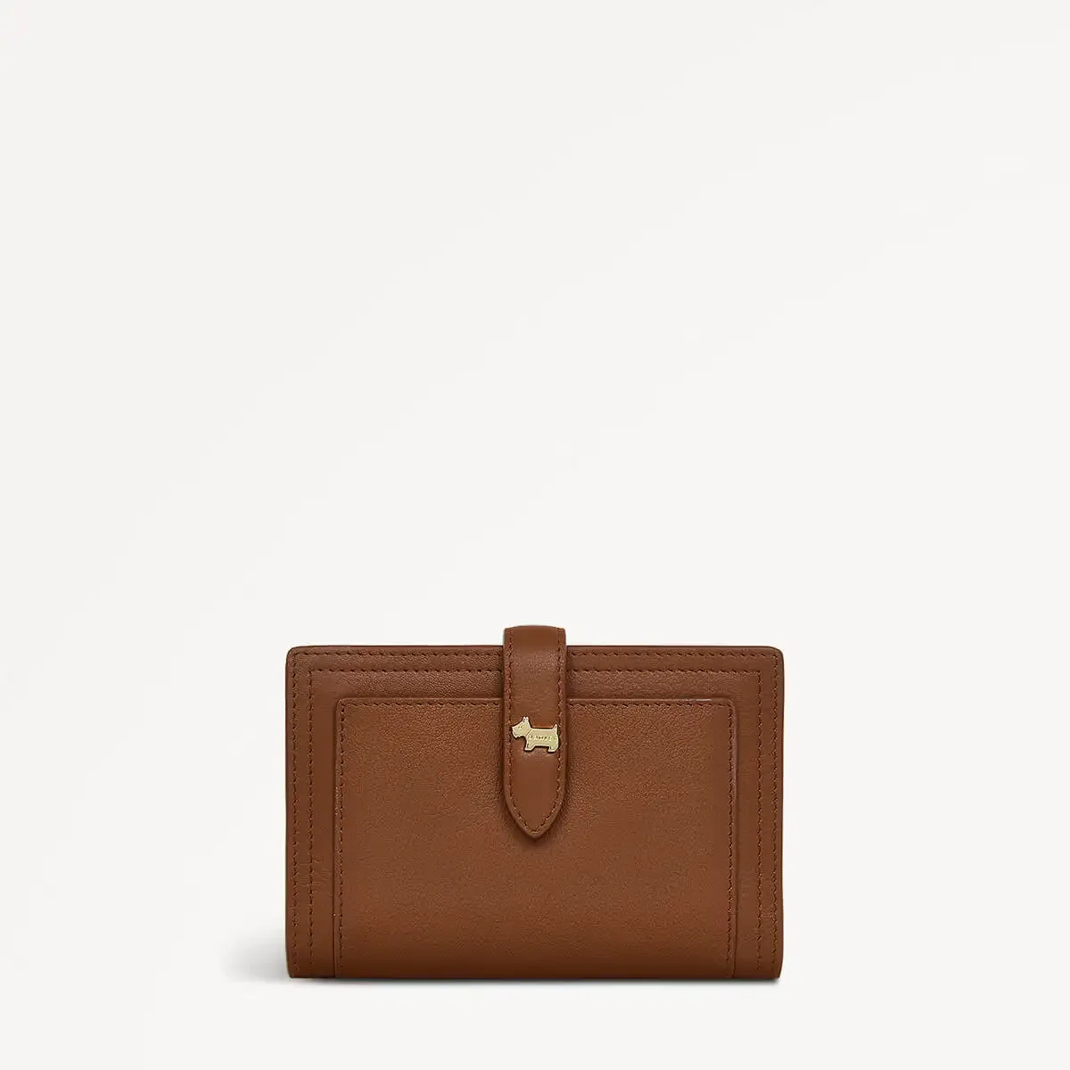 Radley Willis Street Med Bifold Purse | Saddle