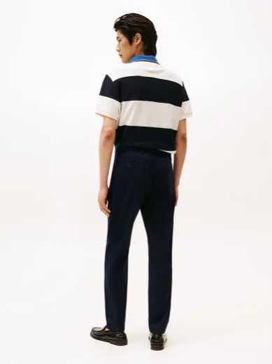 Tommy Hilfiger Harlem Relaxed Chinos | Desert Sky