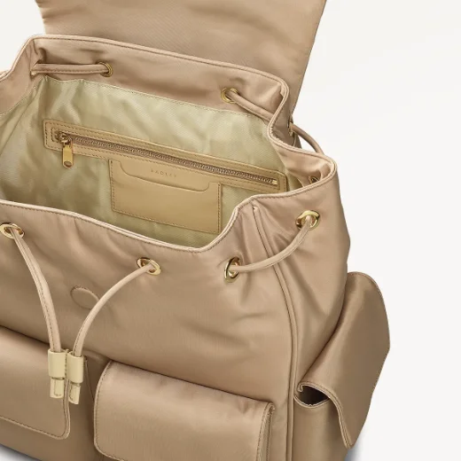Radley Guilford Grove Medium Flapover Backpack | Stone