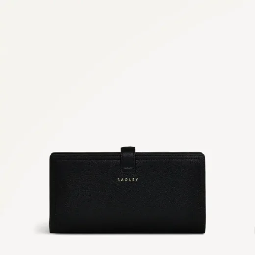 Radley Willis Street Large Bifold Purse | Black