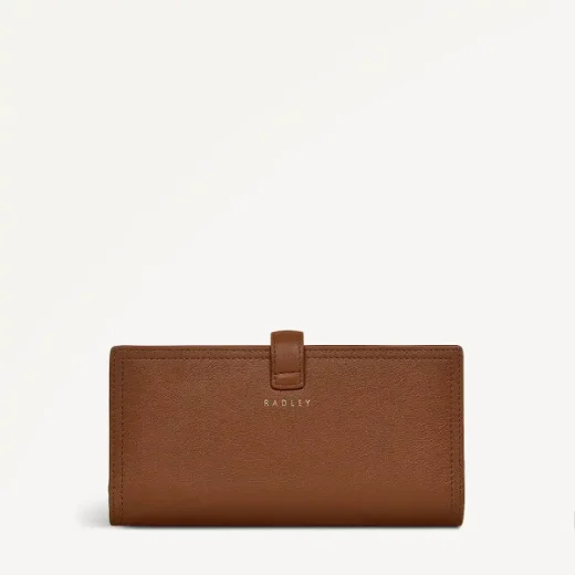 Radley Willis Street Large Bifold Purse | Saddle