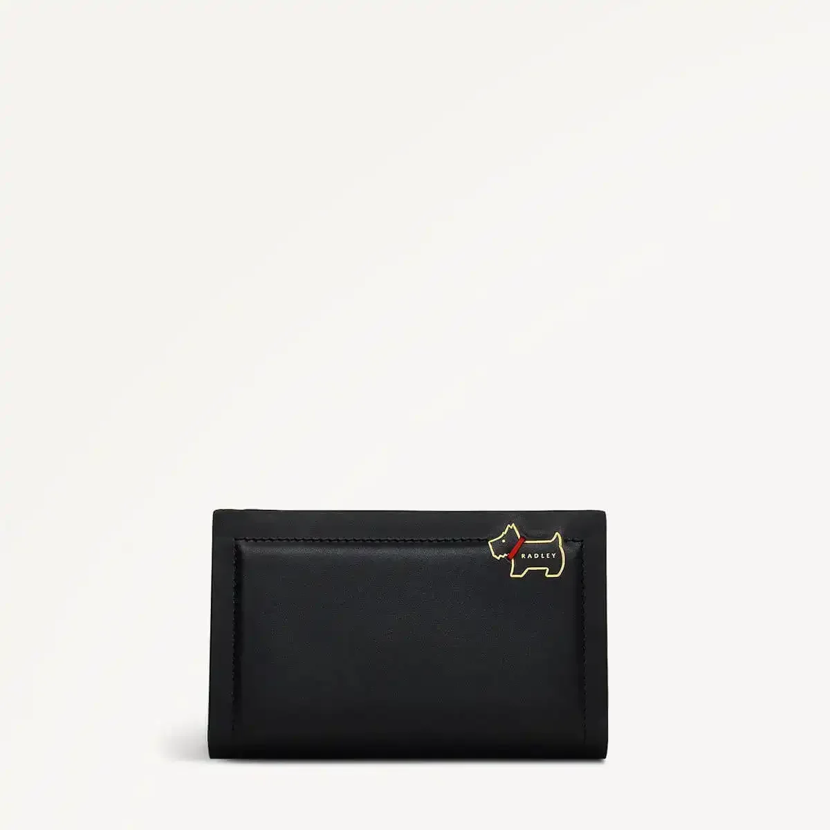 Radley Heritage Lane Medium Bifold Purse | Black