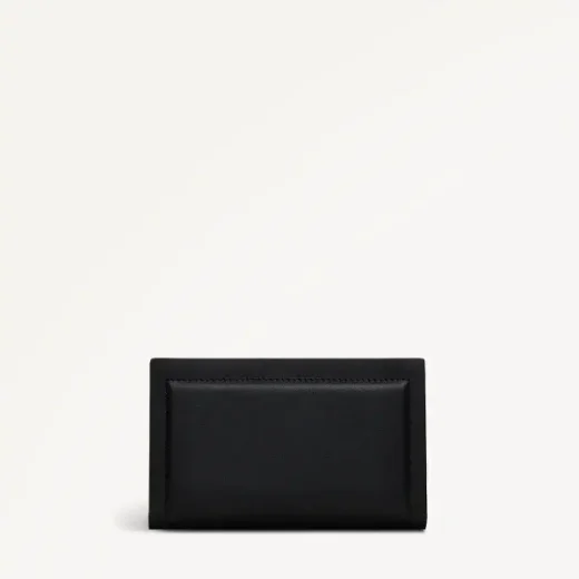 Radley Heritage Lane Medium Bifold Purse | Black