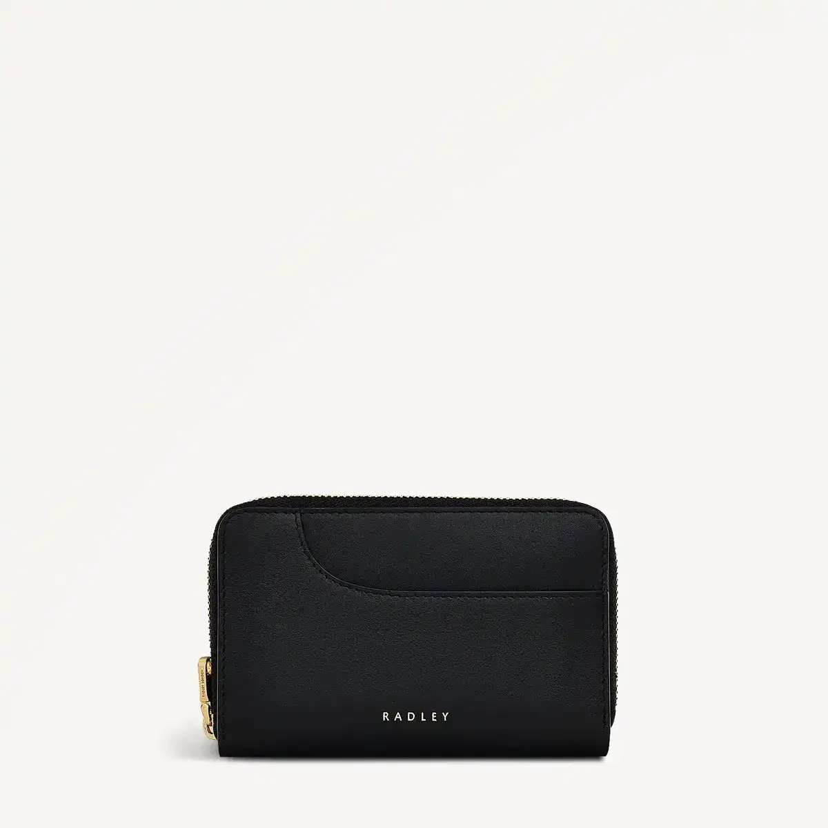 Radley Pockets Medium Zip Around Purse | Black