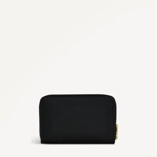Radley Pockets Medium Zip Around Purse | Black