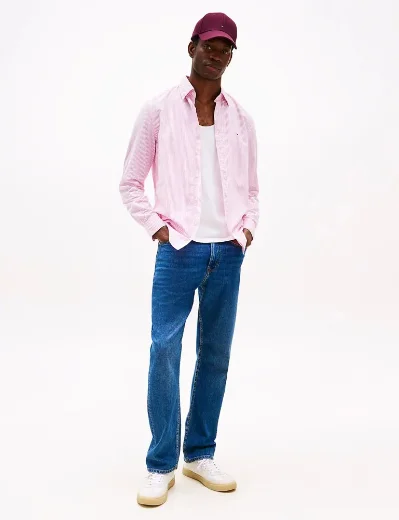 Tommy Hilfiger Mercer Regular Stretch Jean | Cobalt Blue