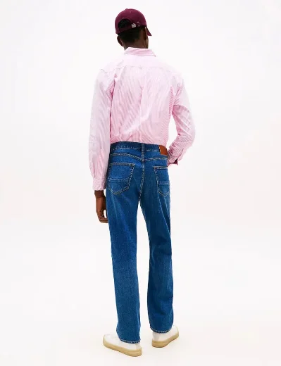 Tommy Hilfiger Mercer Regular Stretch Jean | Cobalt Blue