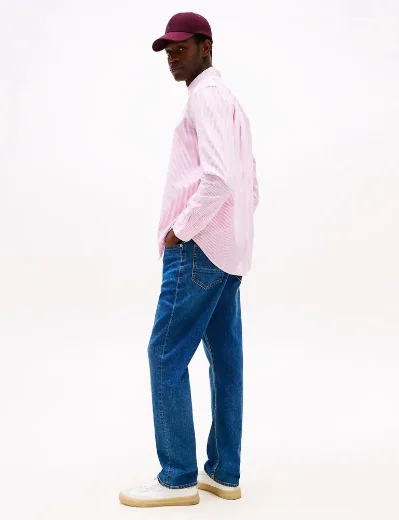 Tommy Hilfiger Mercer Regular Stretch Jean | Cobalt Blue