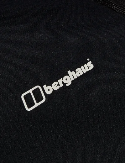 Berghaus Trawden Hybrid Jacket | Black