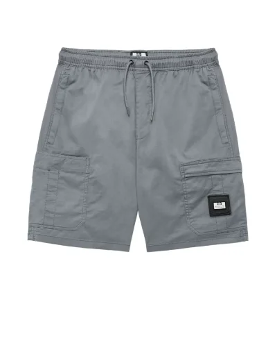 Weekend Offender Uptown Cargo Short | Zinc