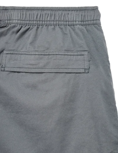Weekend Offender Uptown Cargo Short | Zinc
