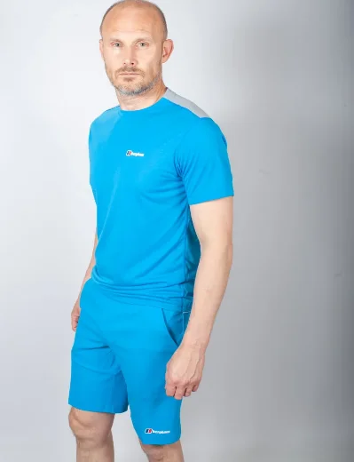Berghaus Terrain Trek T-Shirt | Blue
