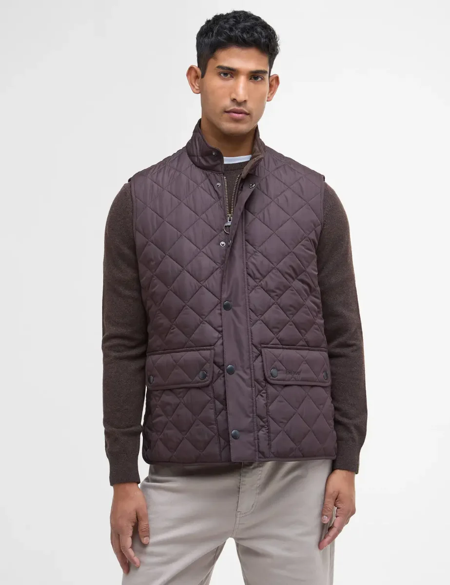 Barbour Lowerdale Gilet | (Oak)