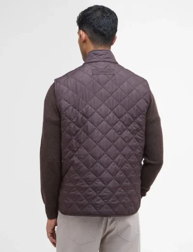 Barbour Lowerdale Gilet | (Oak)
