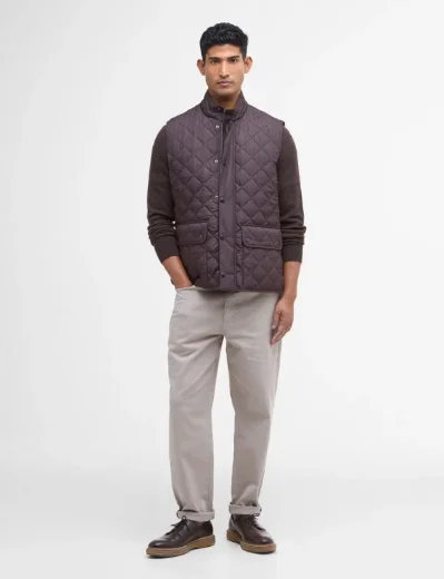 Barbour Lowerdale Gilet | (Oak)
